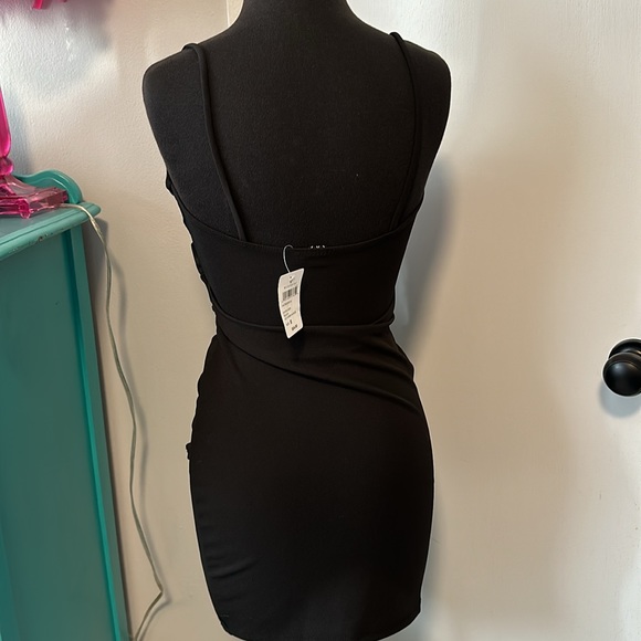 NWT Windsor little black dress - Picture 3 of 4